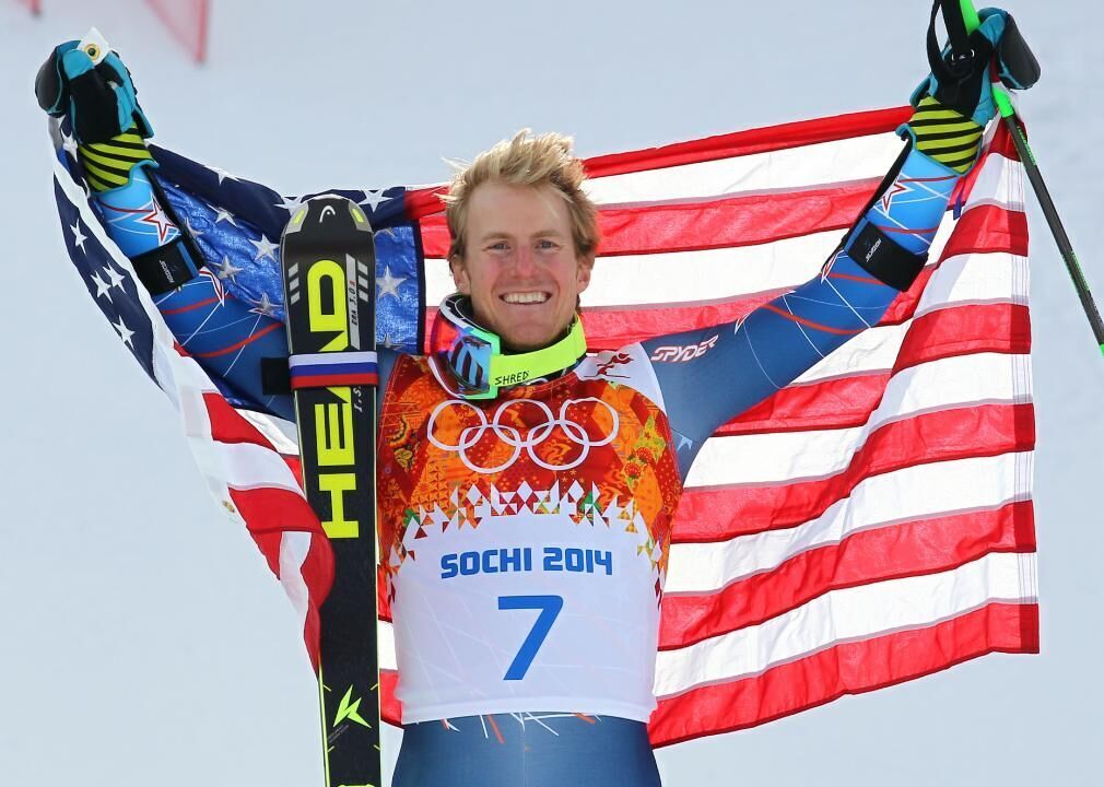 Athlete spotlight: Ted Ligety